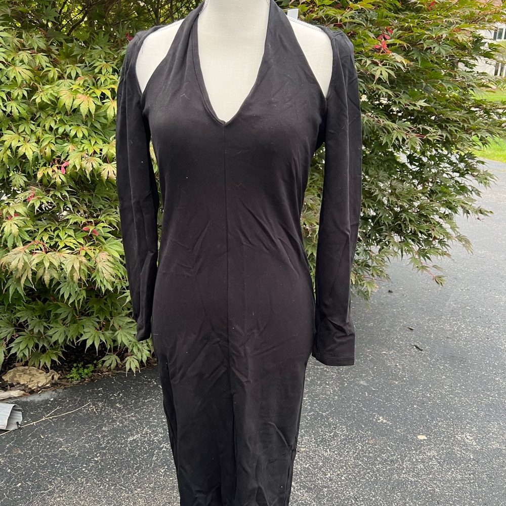 Long sleeve LBD